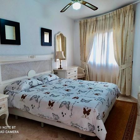 Apartamento Club Algaida Beach Apartment Sitio de Calahonda Екстериор снимка