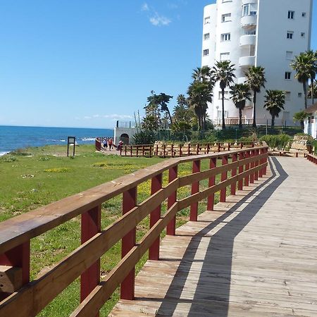 Apartamento Club Algaida Beach Apartment Sitio de Calahonda Екстериор снимка