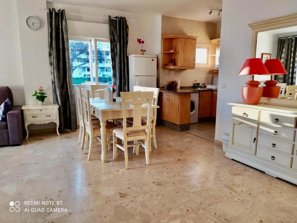 Apartamento Club Algaida Beach Apartment Sitio de Calahonda Екстериор снимка