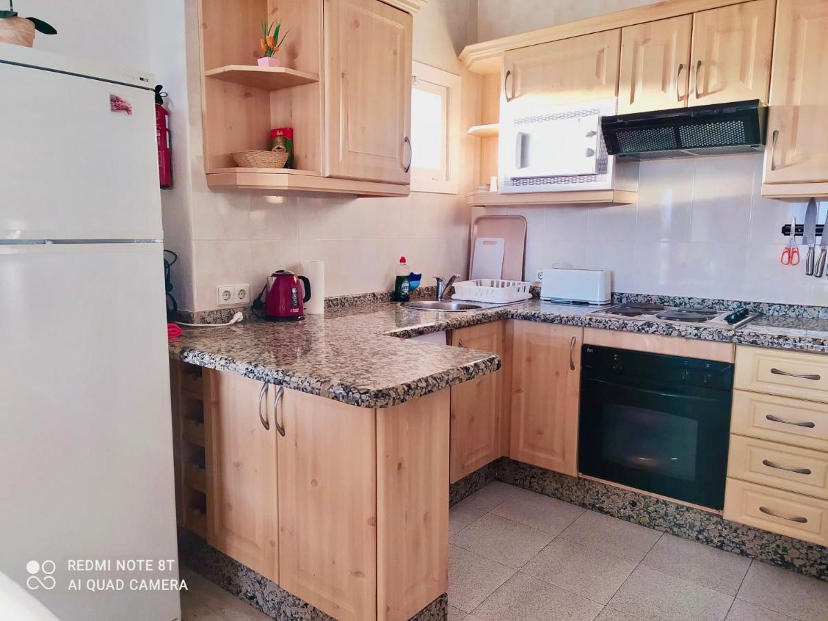 Apartamento Club Algaida Beach Apartment Sitio de Calahonda Екстериор снимка