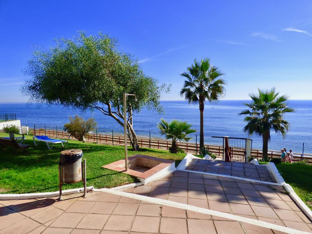Apartamento Club Algaida Beach Apartment Sitio de Calahonda Екстериор снимка