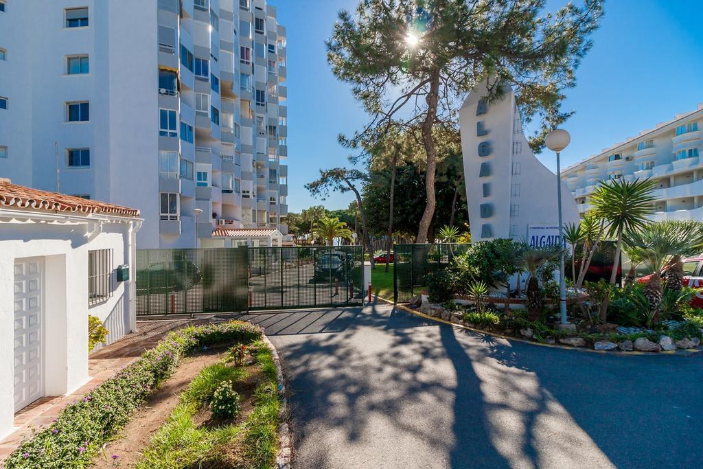 Apartamento Club Algaida Beach Apartment Sitio de Calahonda Екстериор снимка