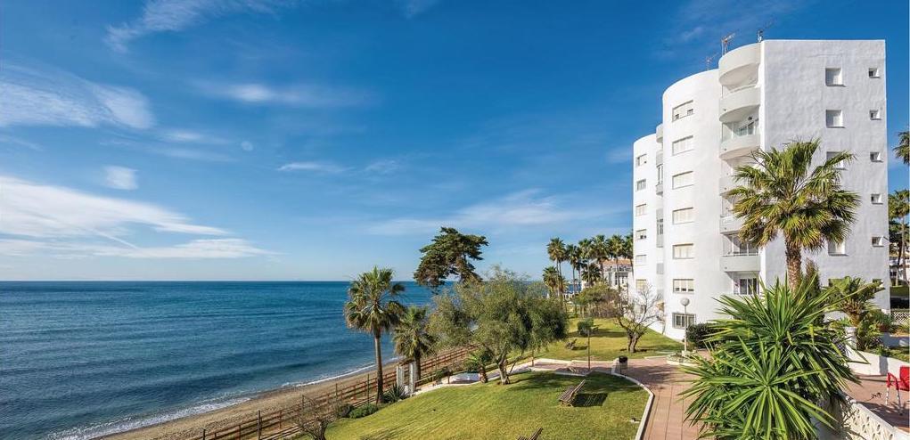 Apartamento Club Algaida Beach Apartment Sitio de Calahonda Екстериор снимка