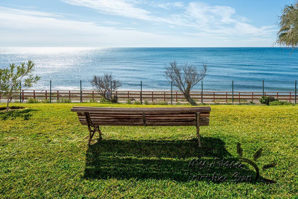 Apartamento Club Algaida Beach Apartment Sitio de Calahonda Екстериор снимка