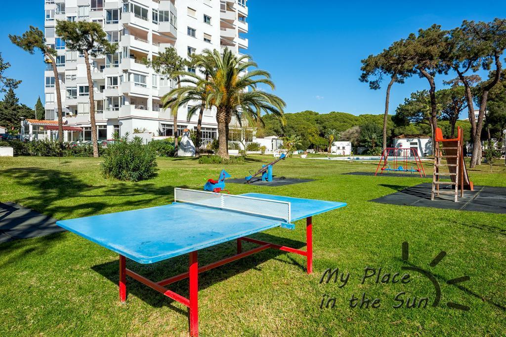 Apartamento Club Algaida Beach Apartment Sitio de Calahonda Екстериор снимка