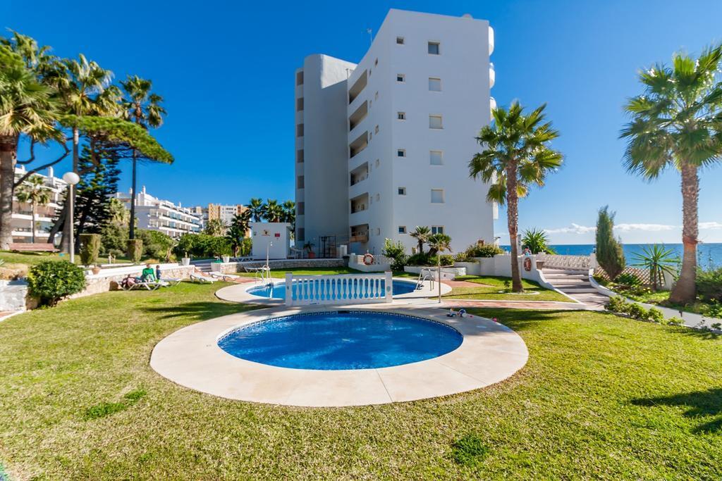 Apartamento Club Algaida Beach Apartment Sitio de Calahonda Екстериор снимка