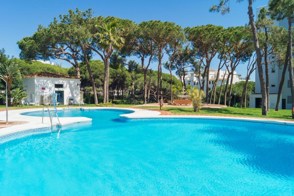 Apartamento Club Algaida Beach Apartment Sitio de Calahonda Екстериор снимка