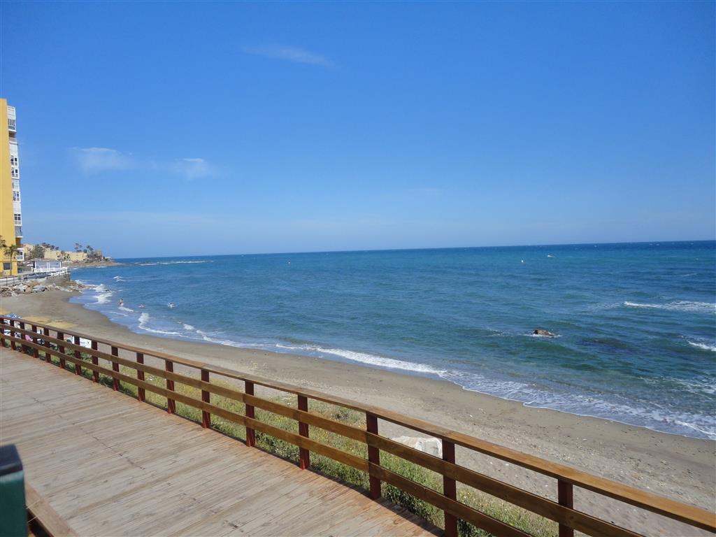 Apartamento Club Algaida Beach Apartment Sitio de Calahonda Екстериор снимка