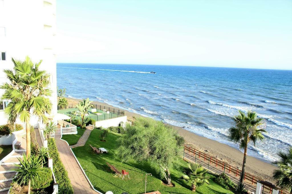 Apartamento Club Algaida Beach Apartment Sitio de Calahonda Екстериор снимка