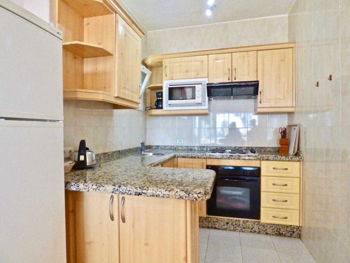 Apartamento Club Algaida Beach Apartment Sitio de Calahonda Екстериор снимка