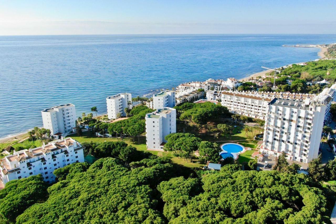 Apartamento Club Algaida Beach Apartment Sitio de Calahonda Екстериор снимка